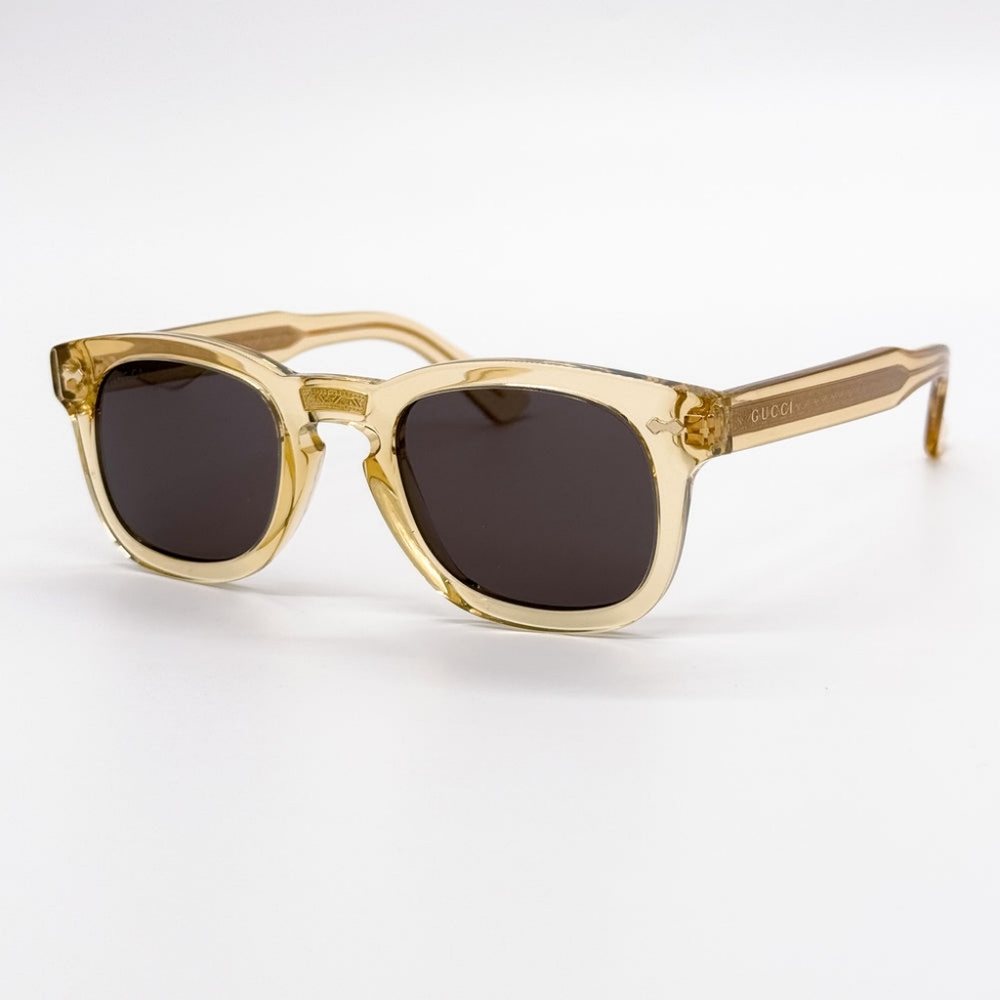 Ship sameday- New 💯 Original GUCCI GG0182S 006 SUNGLASSES - Picture 3 of 16